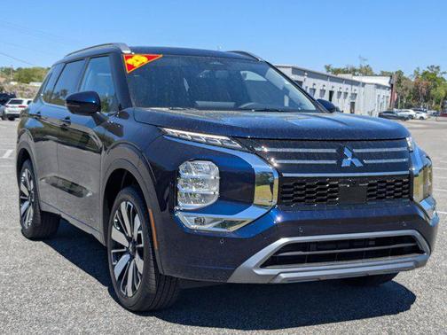 2025 Mitsubishi Outlander SEL 2.5 2WD