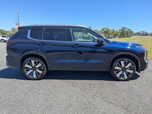 2025 Mitsubishi Outlander SEL 2.5 2WD