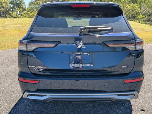 2025 Mitsubishi Outlander SEL 2.5 2WD