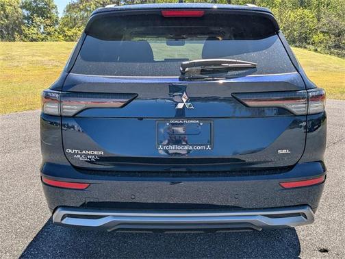 2025 Mitsubishi Outlander SEL 2.5 2WD