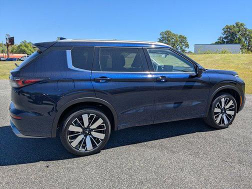 2025 Mitsubishi Outlander SEL 2.5 2WD