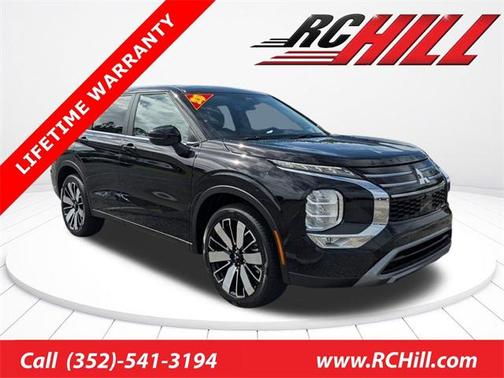 2025 Mitsubishi Outlander SE 2.5 2WD