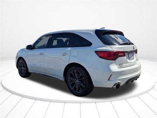 2020 Acura MDX 3.5L Technology & A-Spec Pkgs