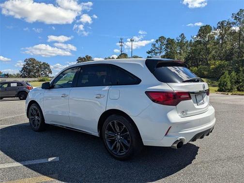 2020 Acura MDX 3.5L Technology & A-Spec Pkgs