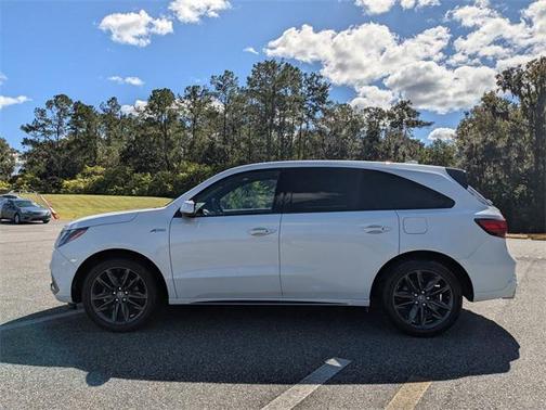 2020 Acura MDX 3.5L Technology & A-Spec Pkgs