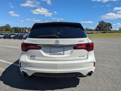 2020 Acura MDX 3.5L Technology & A-Spec Pkgs