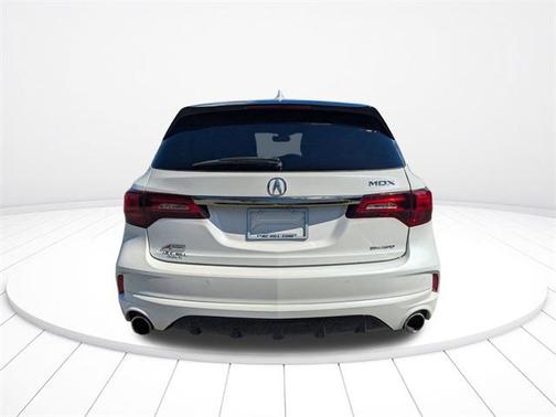 2020 Acura MDX 3.5L Technology & A-Spec Pkgs