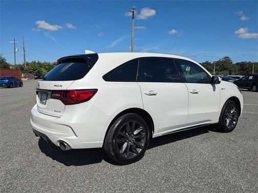 2020 Acura MDX 3.5L Technology & A-Spec Pkgs
