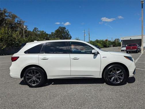 2020 Acura MDX 3.5L Technology & A-Spec Pkgs