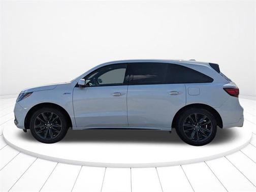2020 Acura MDX 3.5L Technology & A-Spec Pkgs