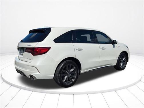 2020 Acura MDX 3.5L Technology & A-Spec Pkgs