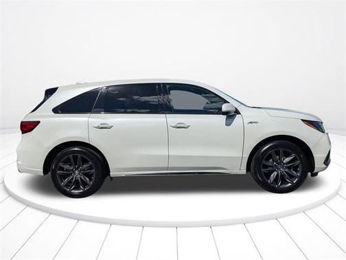 2020 Acura MDX 3.5L Technology & A-Spec Pkgs