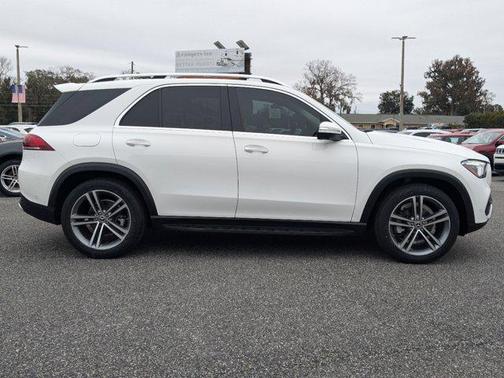 2022 Mercedes-Benz GLE 350 Base