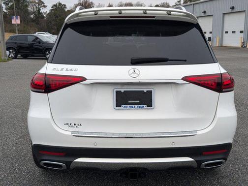 2022 Mercedes-Benz GLE 350 Base