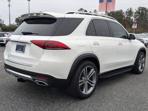 2022 Mercedes-Benz GLE 350 Base