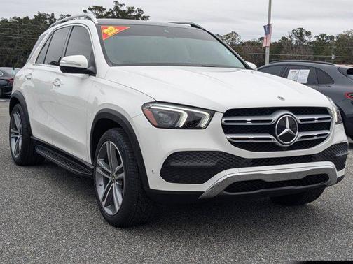 2022 Mercedes-Benz GLE 350 Base