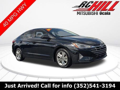 2020 Hyundai ELANTRA Value Edition