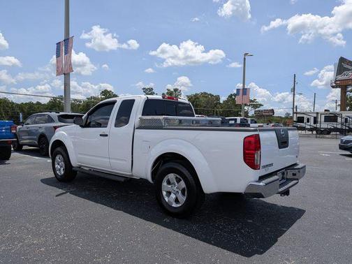 Avalanche 2012 Nissan Frontier SV