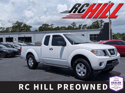 Avalanche 2012 Nissan Frontier SV