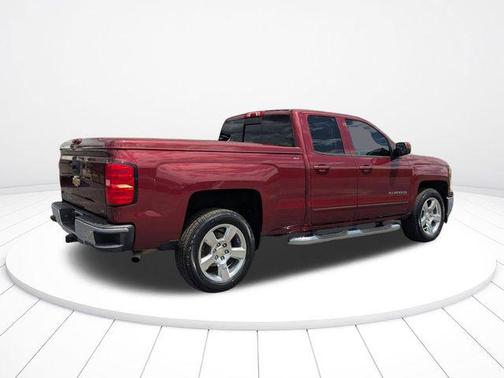 2015 Chevrolet Silverado 1500 1LT