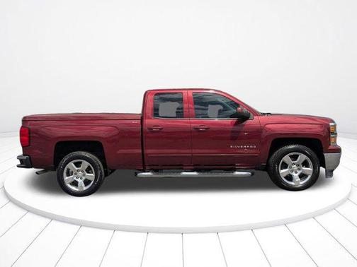 2015 Chevrolet Silverado 1500 1LT