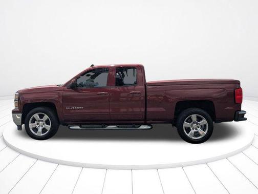 2015 Chevrolet Silverado 1500 1LT