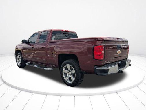 2015 Chevrolet Silverado 1500 1LT