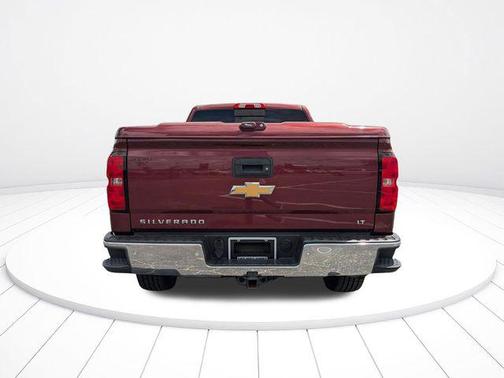 2015 Chevrolet Silverado 1500 1LT