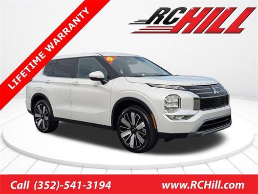 2025 Mitsubishi Outlander SE 2.5 2WD