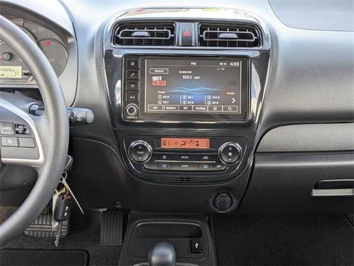 2024 Mitsubishi Mirage G4 LE