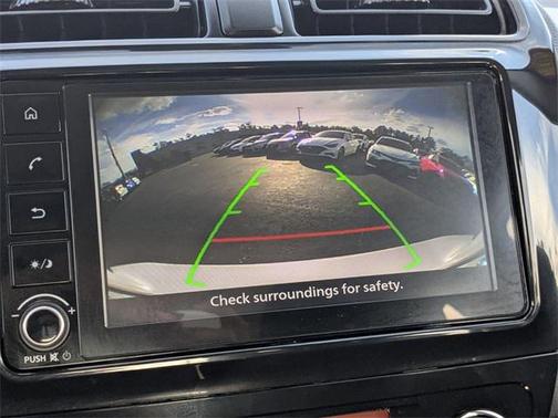 2024 Mitsubishi Mirage G4 LE