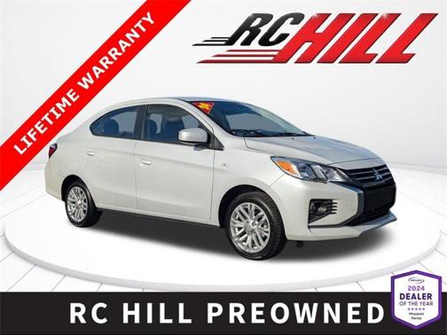 2024 Mitsubishi Mirage G4 LE