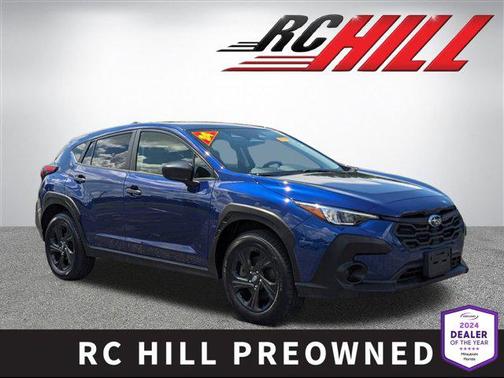 2024 Subaru Crosstrek Base