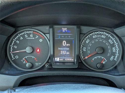 2022 Toyota Tacoma SR