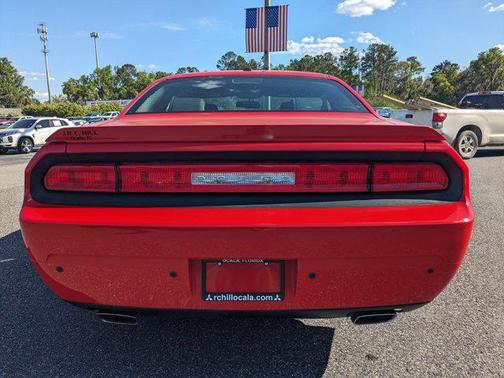 2010 Dodge Challenger R/T