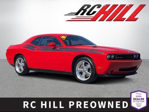 2010 Dodge Challenger R/T