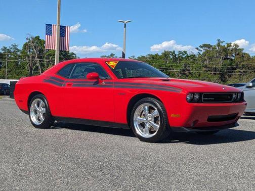 2010 Dodge Challenger R/T