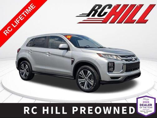 2021 Mitsubishi Outlander Sport SE