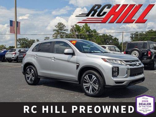 2021 Mitsubishi Outlander Sport SE