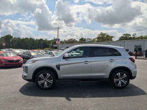 2021 Mitsubishi Outlander Sport SE