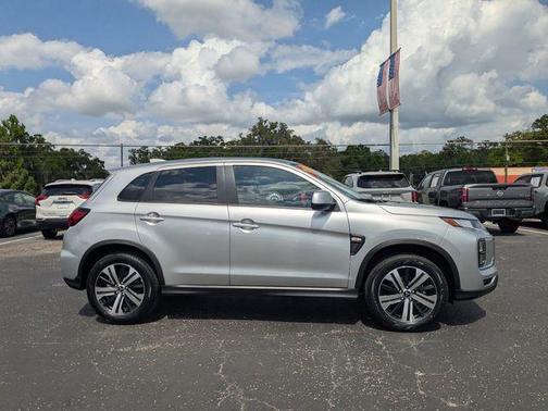 2021 Mitsubishi Outlander Sport SE