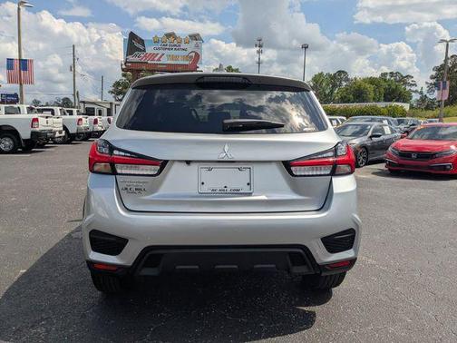 2021 Mitsubishi Outlander Sport SE