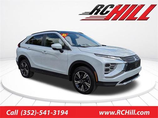 2025 Mitsubishi Eclipse Cross SE