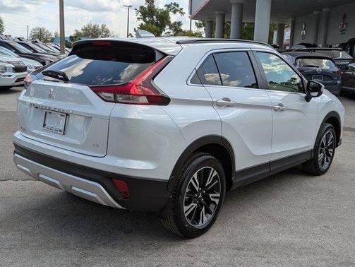 2025 Mitsubishi Eclipse Cross SE