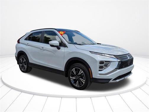2025 Mitsubishi Eclipse Cross SE