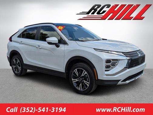 2025 Mitsubishi Eclipse Cross SE