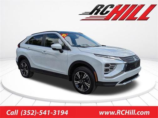 2025 Mitsubishi Eclipse Cross SE