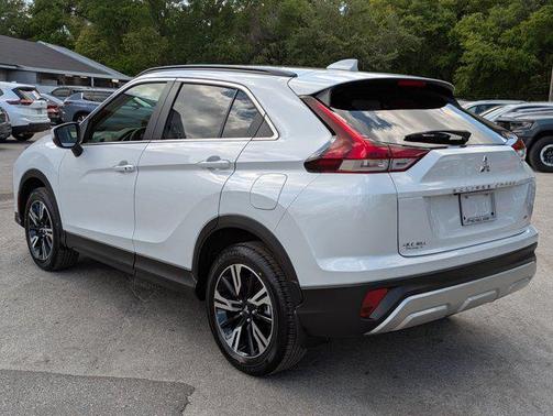 2025 Mitsubishi Eclipse Cross SE
