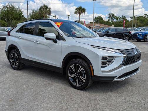 2025 Mitsubishi Eclipse Cross SE