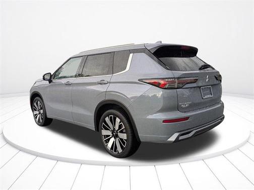 2025 Mitsubishi Outlander SEL 2.5 2WD